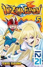 Télécharger le livre :  Inazuma Eleven - tome 05