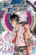 Télécharger le livre :  Blazer Drive - tome 08