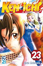 Télécharger le livre :  Ken-ichi, saison 1 : Le disciple ultime - tome 23