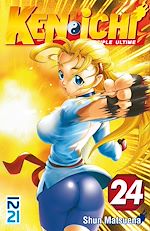 Télécharger le livre :  Ken-ichi, saison 1 : Le disciple ultime - tome 24