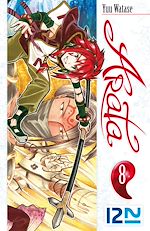Télécharger le livre :  Arata - tome 08