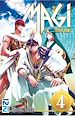 Télécharger le livre :  Magi - The Labyrinth of Magic - tome 04