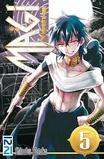Télécharger le livre :  Magi - The Labyrinth of Magic - tome 05