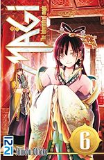 Télécharger le livre :  Magi - The Labyrinth of Magic - tome 06
