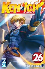 Télécharger le livre :  Ken-ichi, saison 1 : Le disciple ultime - tome 26