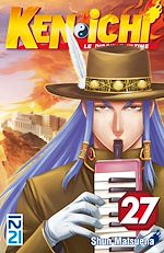 Télécharger le livre :  Ken-ichi, saison 1 : Le disciple ultime - tome 27