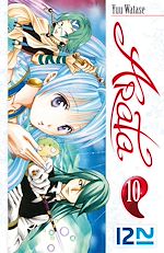 Télécharger le livre :  Arata - tome 10