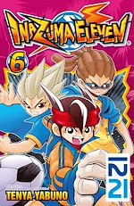 Télécharger le livre :  Inazuma Eleven - tome 06
