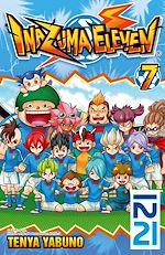 Télécharger le livre :  Inazuma Eleven - tome 07