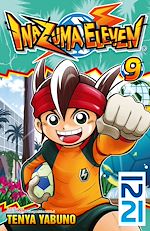 Télécharger le livre :  Inazuma Eleven - tome 09