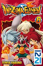 Télécharger le livre :  Inazuma Eleven - tome 08