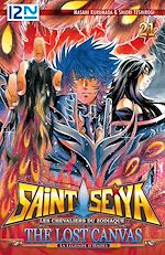 Télécharger le livre :  Saint Seiya - Les Chevaliers du Zodiaque - The Lost Canvas - La Légende d'Hadès - Tome 21