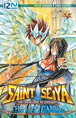 Télécharger le livre :  Saint Seiya - Les Chevaliers du Zodiaque - The Lost Canvas - La Légende d'Hadès - Tome 22