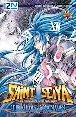 Télécharger le livre :  Saint Seiya - Les Chevaliers du Zodiaque - The Lost Canvas - La Légende d'Hadès - Tome 24