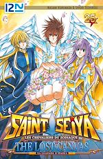 Télécharger le livre :  Saint Seiya - Les Chevaliers du Zodiaque - The Lost Canvas - La Légende d'Hadès - Tome 25