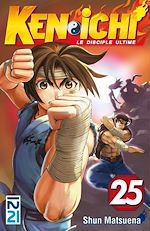 Télécharger le livre :  Ken-ichi, saison 1 : Le disciple ultime - tome 25