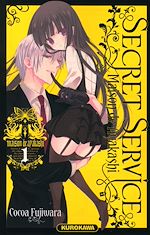 Télécharger le livre :  Secret Service - Maison de Ayakashi - tome 01