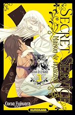 Télécharger le livre :  Secret Service - Maison de Ayakashi - tome 03