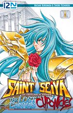 Télécharger le livre :  Saint Seiya - Les Chevaliers du Zodiaque - The Lost Canvas - La Légende d'Hadès - Chronicles - tome 01