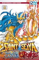 Télécharger le livre :  Saint Seiya - Les Chevaliers du Zodiaque - The Lost Canvas - La Légende d'Hadès - Chronicles - tome 02