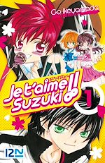 Télécharger le livre :  Je t'aime Suzuki ! - tome 01