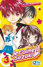 Télécharger le livre :  Je t'aime Suzuki ! - tome 03