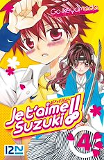 Télécharger le livre :  Je t'aime Suzuki ! - tome 04