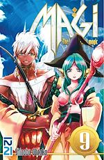 Télécharger le livre :  Magi - The Labyrinth of Magic - tome 09