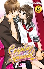 Télécharger le livre :  Cosplay Animal - tome 08