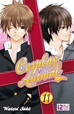 Télécharger le livre :  Cosplay Animal - tome 11