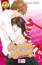Télécharger le livre :  Cosplay Animal - tome 12