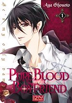 Télécharger le livre :  PureBlood Boyfriend - He's my only vampire - tome 01