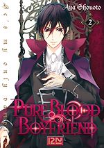 Télécharger le livre :  PureBlood Boyfriend - He's my only vampire - tome 02