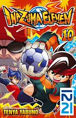 Télécharger le livre :  Inazuma Eleven - tome 10