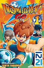 Télécharger le livre :  Inazuma Eleven Go! - tome 01