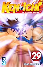 Télécharger le livre :  Ken-ichi, saison 1 : Le disciple ultime - tome 29