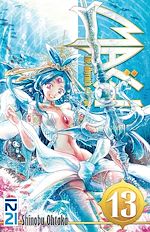 Télécharger le livre :  Magi - The Labyrinth of Magic - tome 13