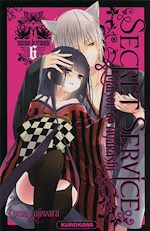 Télécharger le livre :  Secret Service - Maison de Ayakashi - tome 06