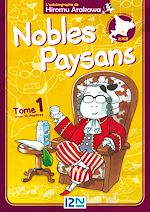 Télécharger le livre :  Nobles Paysans - tome 01