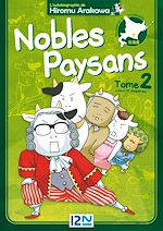 Télécharger le livre :  Nobles Paysans - tome 02