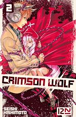 Télécharger le livre :  Crimson Wolf - tome 02