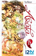 Télécharger le livre :  Arata - tome 15