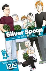 Télécharger le livre :  Silver Spoon - La cuillère d'argent - tome 04