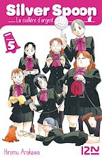 Télécharger le livre :  Silver Spoon - La cuillère d'argent - tome 05