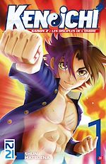 Télécharger le livre :  Ken-ichi, saison 2 : Le disciple de l'ombre- tome 01