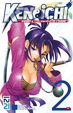Télécharger le livre :  Ken-ichi, saison 2 : Le disciple de l'ombre- tome 02