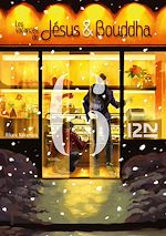 Télécharger le livre :  Les vacances de Jésus et Bouddha - tome 6