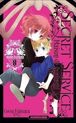 Télécharger le livre :  Secret Service - Maison de Ayakashi - tome 08