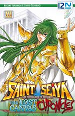 Télécharger le livre :  Saint Seiya - Les Chevaliers du Zodiaque - The Lost Canvas - La Légende d'Hadès - Chronicles - tome 03