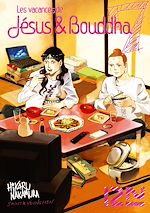 Télécharger le livre :  Les vacances de Jésus et Bouddha - tome 7